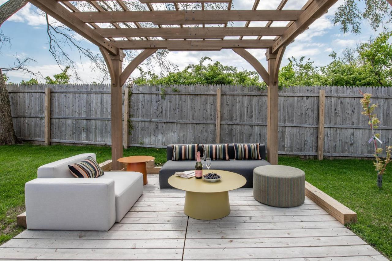 Vine & Sand--Southold Ny'S Newest B&B Εξωτερικό φωτογραφία