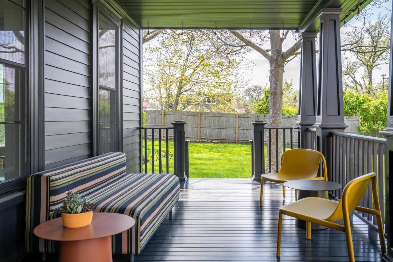 Vine & Sand--Southold Ny'S Newest B&B Εξωτερικό φωτογραφία