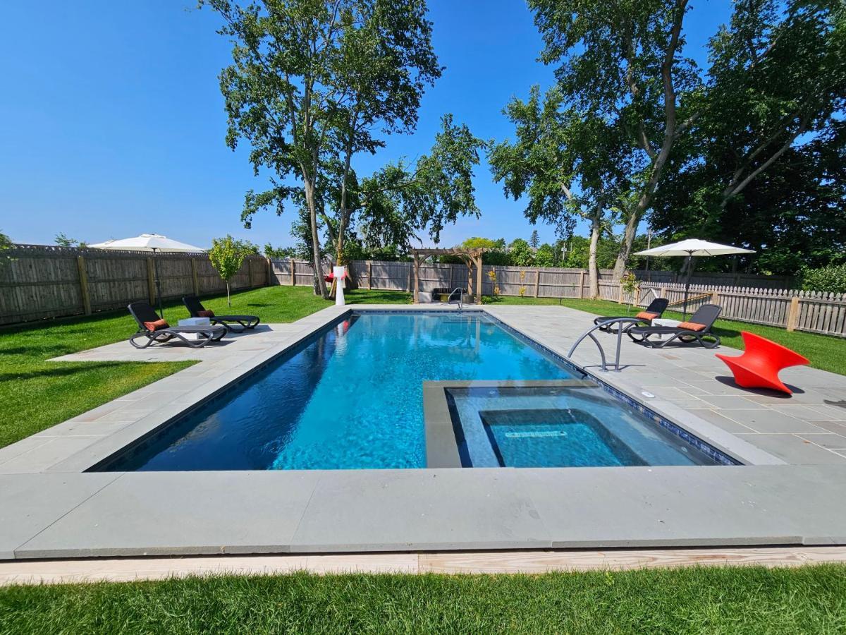 Vine & Sand--Southold Ny'S Newest B&B Εξωτερικό φωτογραφία